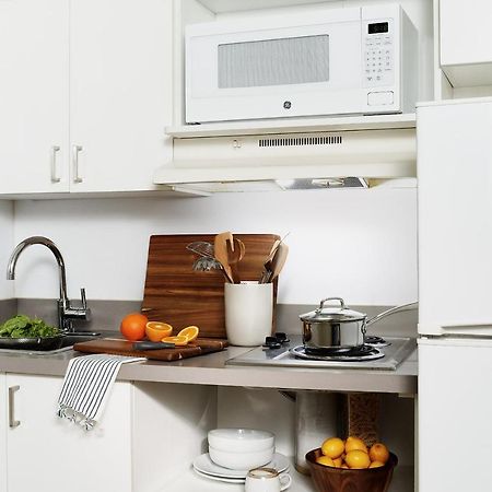 Intown Suites Extended Stay Houston Tx - Jersey Village Eksteriør billede