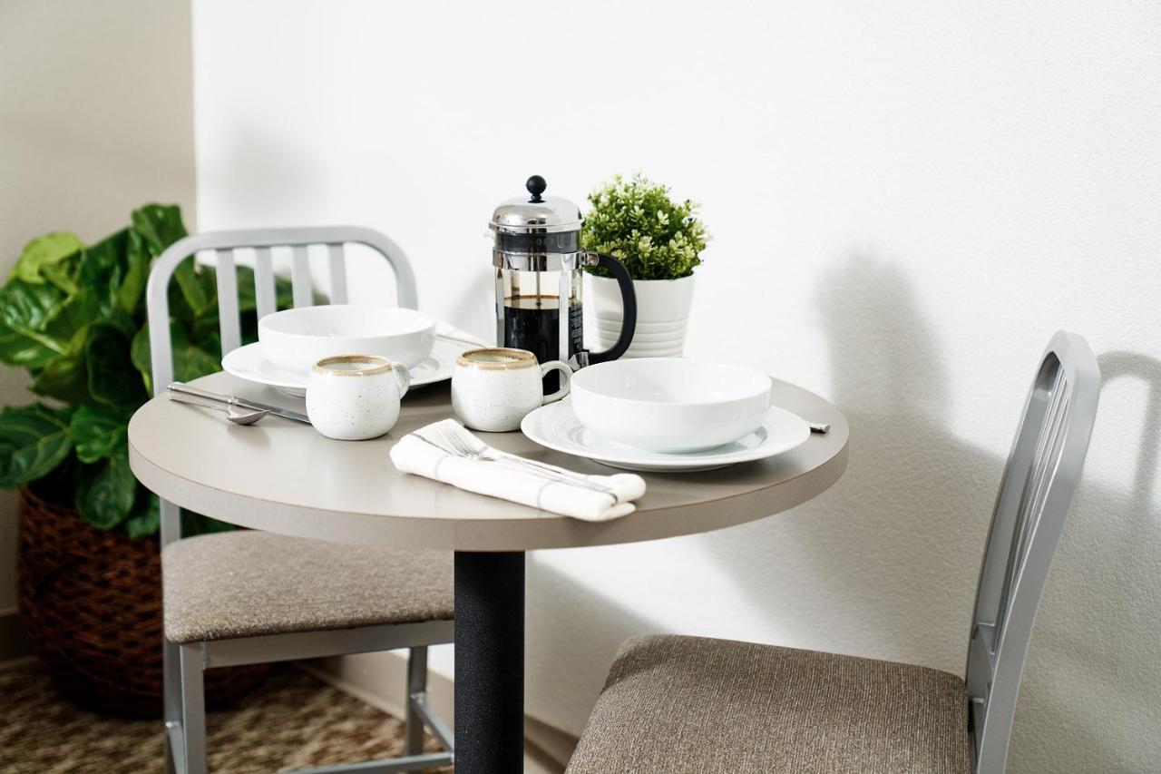 Intown Suites Extended Stay Houston Tx - Jersey Village Eksteriør billede