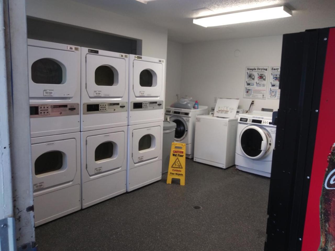 Intown Suites Extended Stay Houston Tx - Jersey Village Eksteriør billede